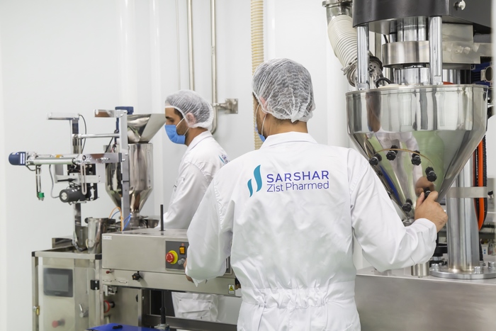 احداث خط تولید مواد افزودنی خوراک دام و افزودنی غذایی