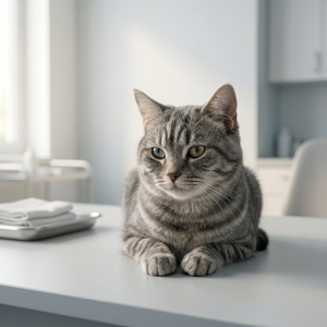 تشخیص بیماری عفونی پت