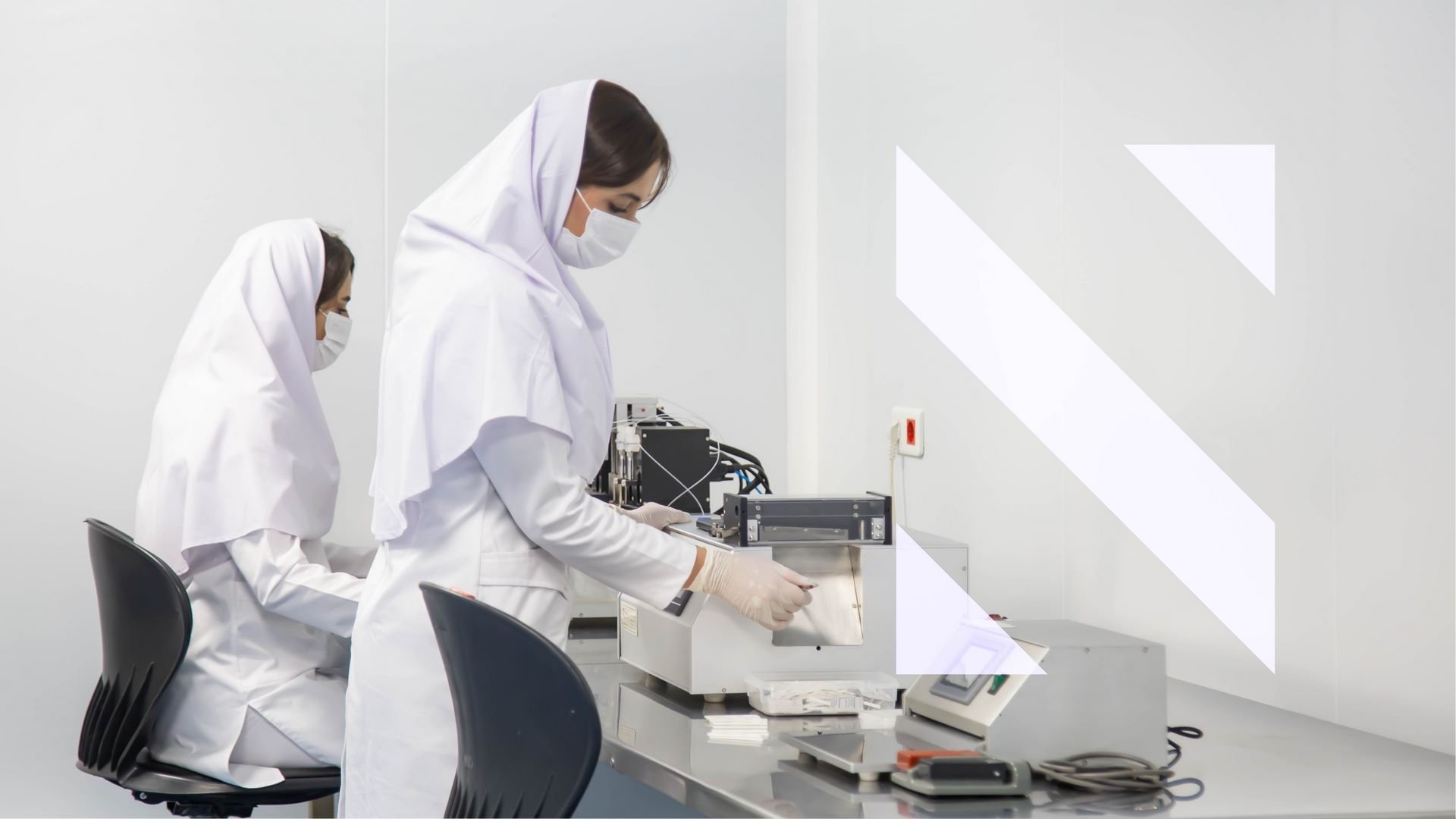 احداث خط تولید انواع کیت های تشخیصی دامی، مواد غذایی و انسانی