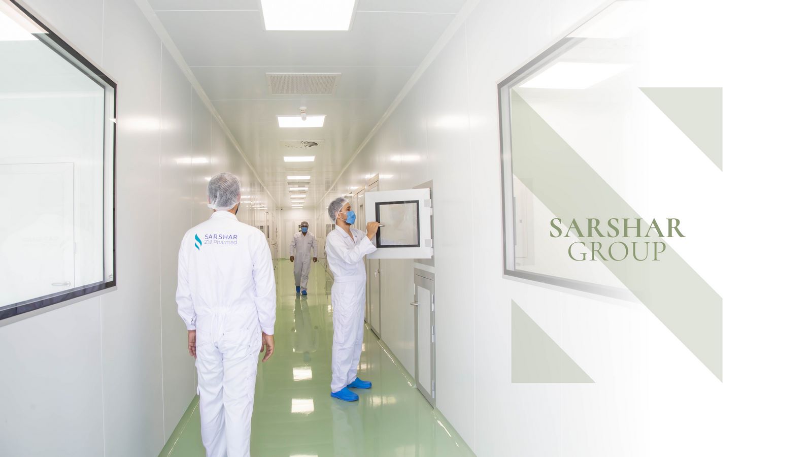 احداث سایت تولید مواد موثره بایوتک