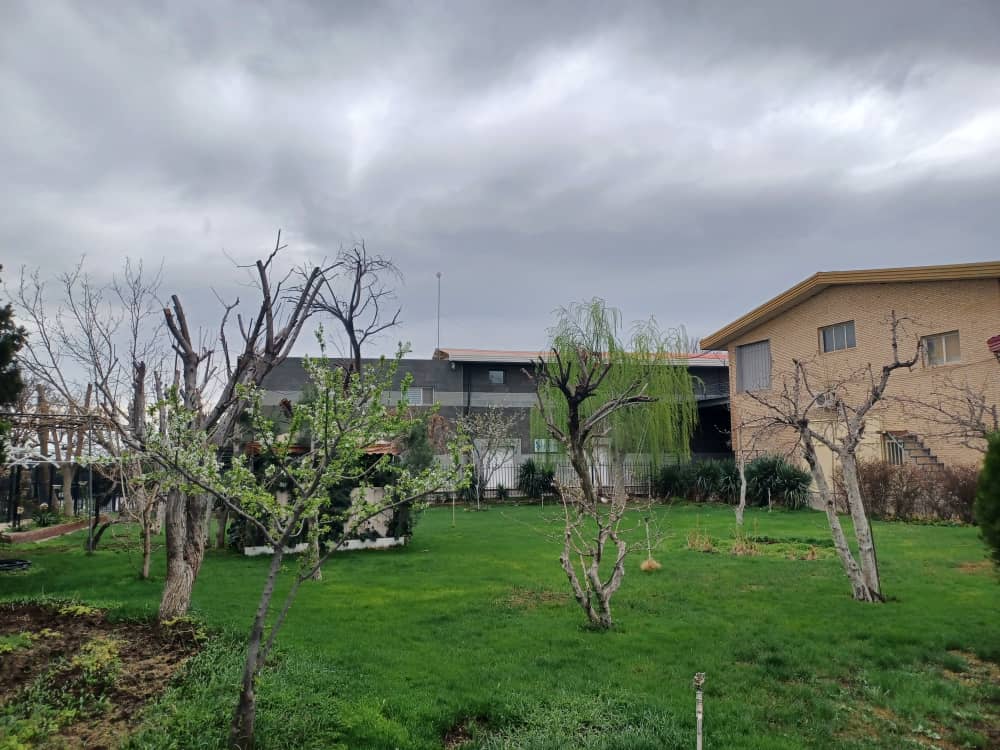 احداث کارخانه "سرشار دانه"